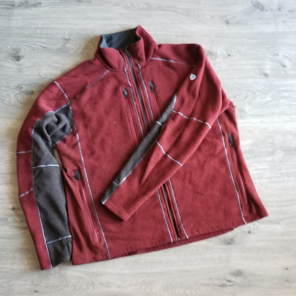 Kuhl Other - Kuhl Jacket Fleece Men's XXL